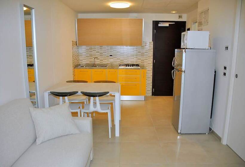 Ashanti Aparthotel Wellness&spa