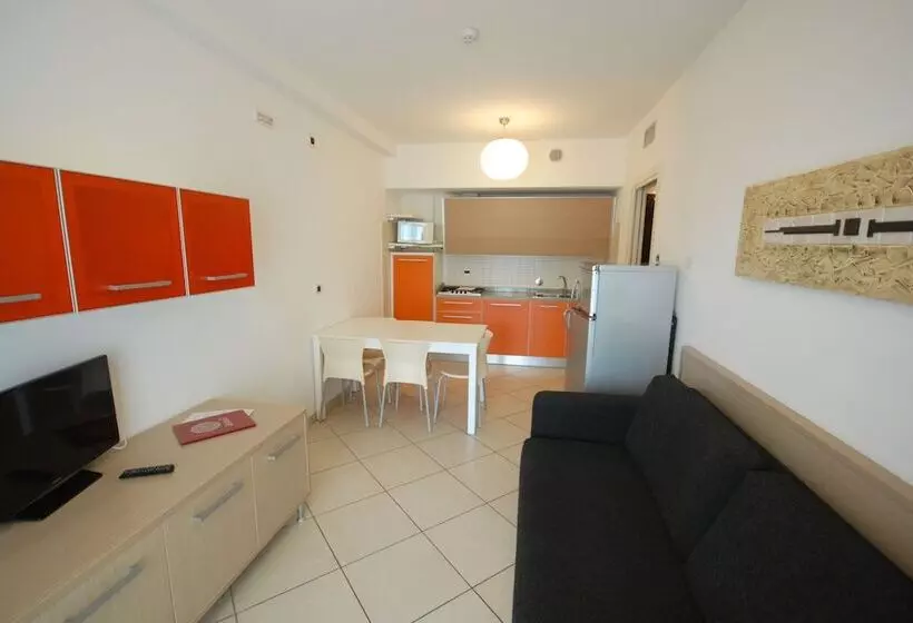 Ashanti Aparthotel Wellness&spa