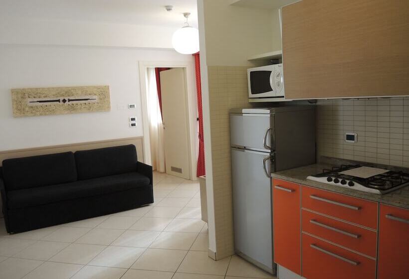 Ashanti Aparthotel Wellness&spa