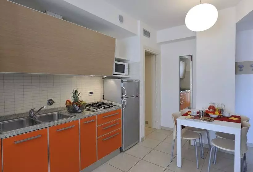 Ashanti Aparthotel Wellness&spa