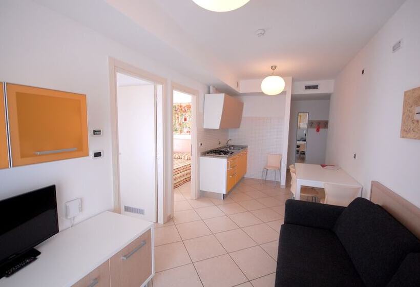 Ashanti Aparthotel Wellness&spa