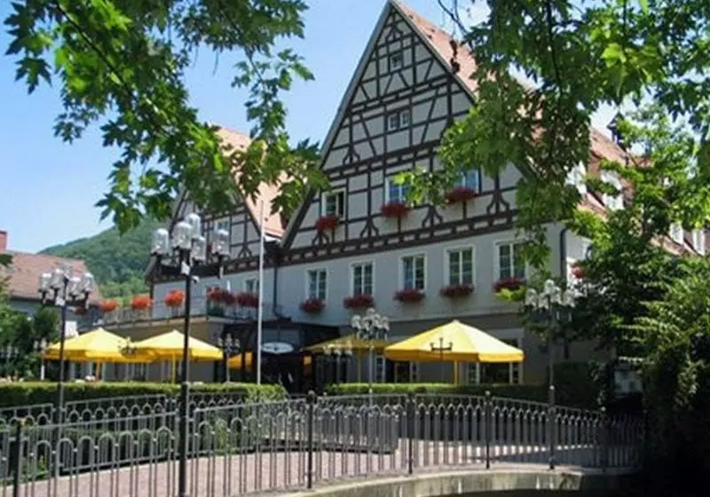 Hotel Bad Bad überkingen Gästehaus