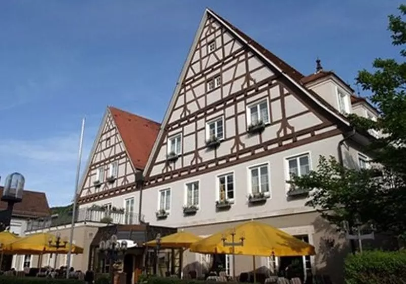 Hotel Bad Bad überkingen Gästehaus