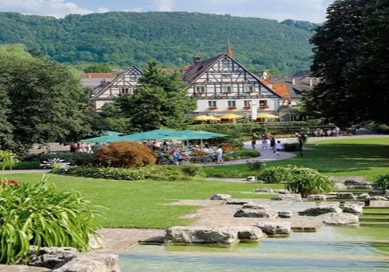 Hotel Bad Bad überkingen Gästehaus