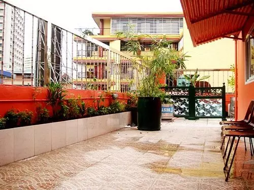 Golden City Hotel