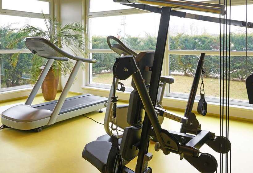 酒店 Best Western Plus Hôtel Le Rhénan & Restaurant Chez Claude