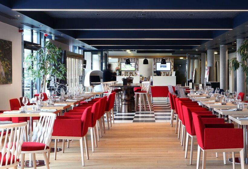 酒店 Best Western Plus Hôtel Le Rhénan & Restaurant Chez Claude