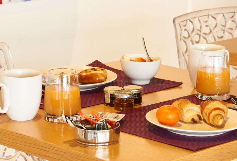 酒店 Best Western Plus Hôtel Le Rhénan & Restaurant Chez Claude