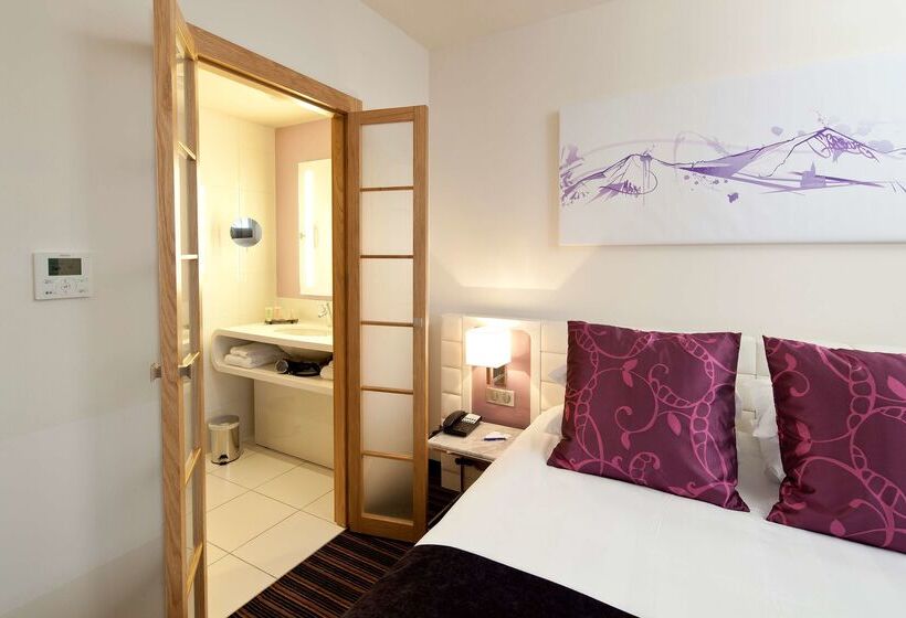 酒店 Best Western Plus Hôtel Le Rhénan & Restaurant Chez Claude