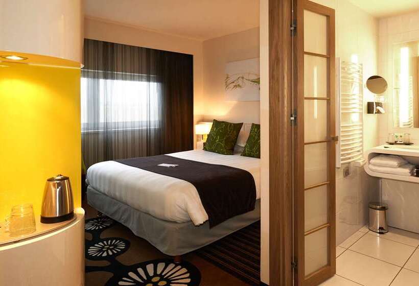 酒店 Best Western Plus Hôtel Le Rhénan & Restaurant Chez Claude