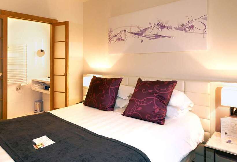 酒店 Best Western Plus Hôtel Le Rhénan & Restaurant Chez Claude