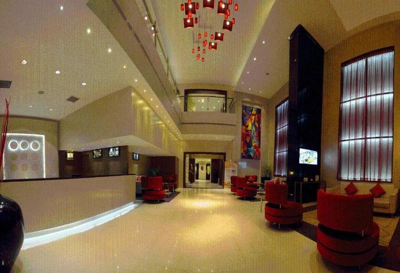 בית מלון כפרי Cag Pride