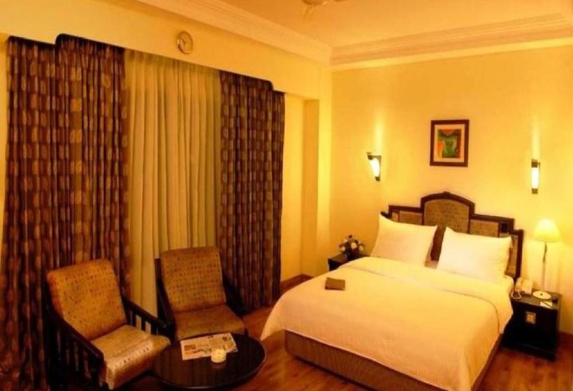 בית מלון כפרי Cag Pride