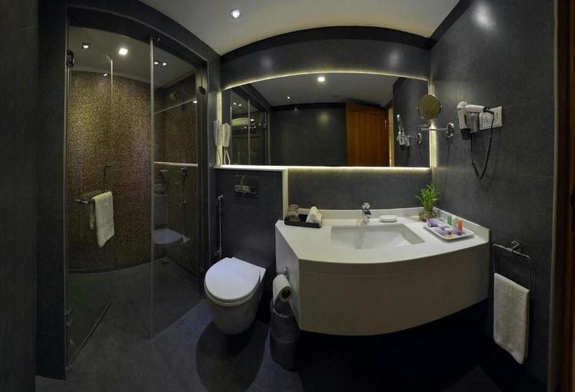 בית מלון כפרי Cag Pride