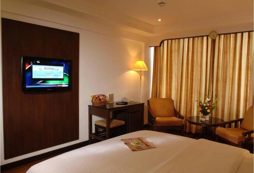 בית מלון כפרי Cag Pride