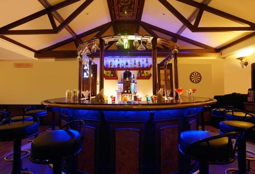 בית מלון כפרי Cag Pride