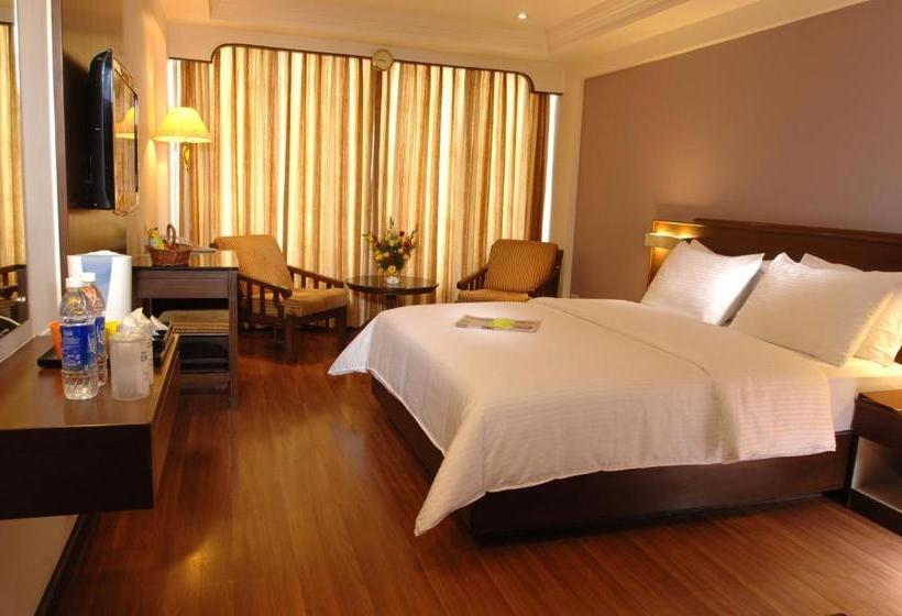 בית מלון כפרי Cag Pride