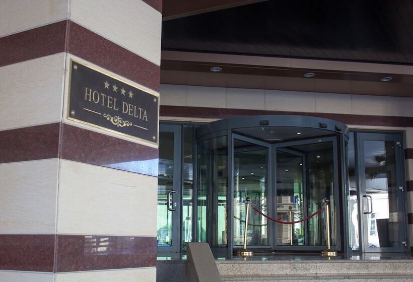 Отель Delta 4