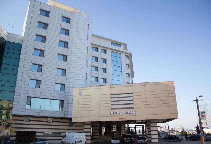 Отель Delta 4