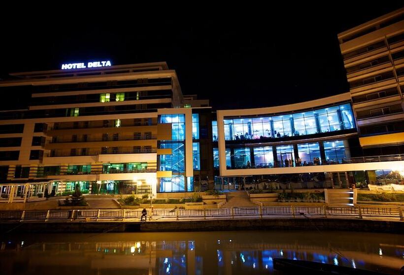 Отель Delta 4
