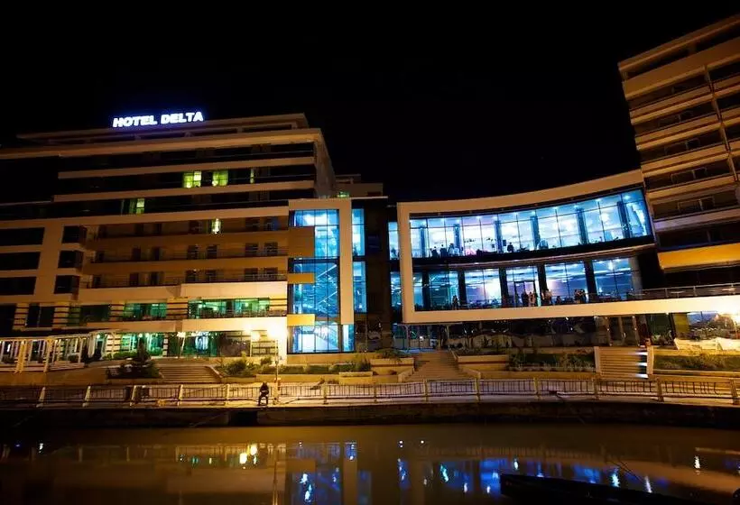 هتل Delta 4