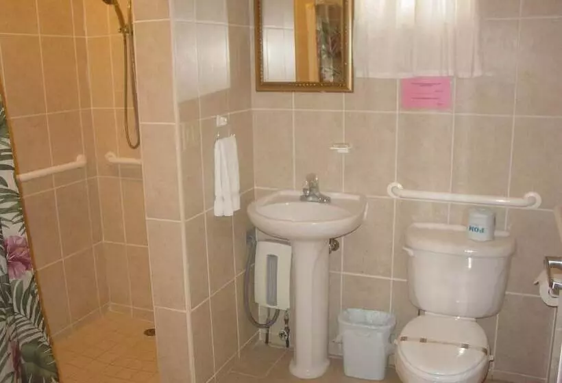 هتل Dos Angeles Del Mar Bed And Breakfast