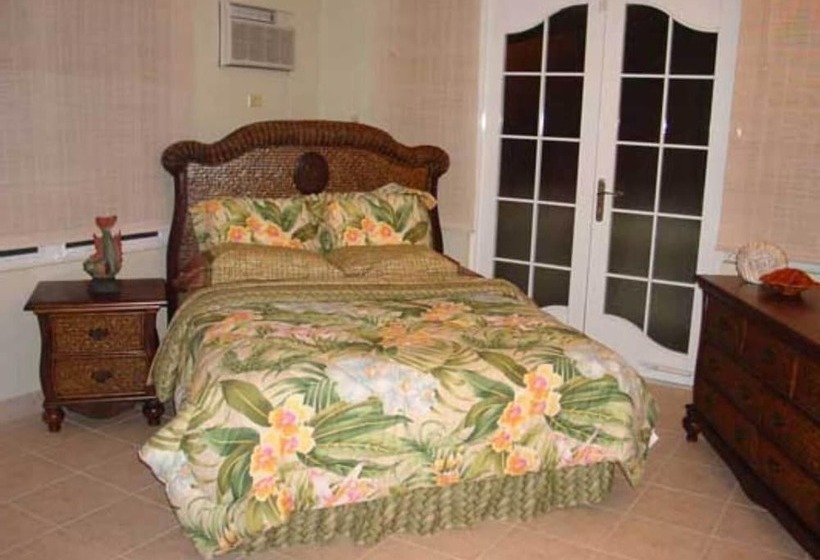 هتل Dos Angeles Del Mar Bed And Breakfast