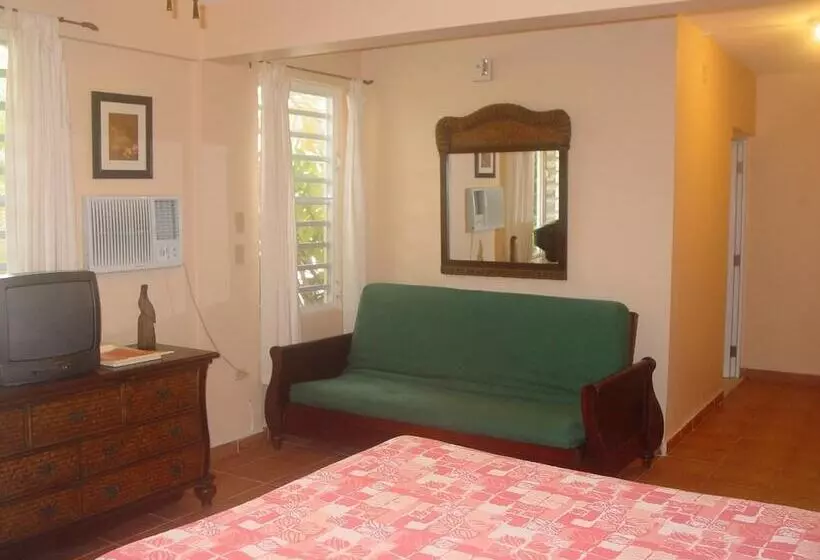 هتل Dos Angeles Del Mar Bed And Breakfast