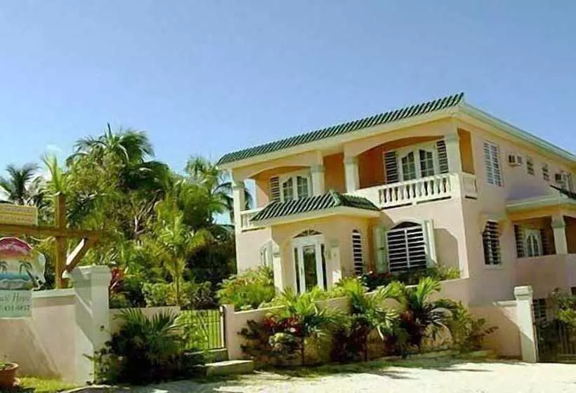 هتل Dos Angeles Del Mar Bed And Breakfast