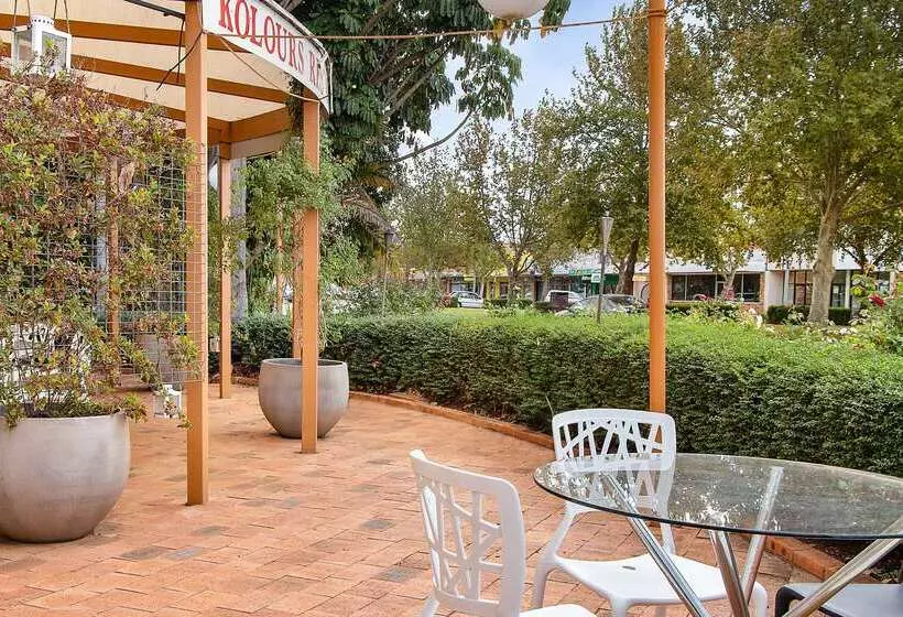 فندق Econo Lodge Griffith Motor Inn