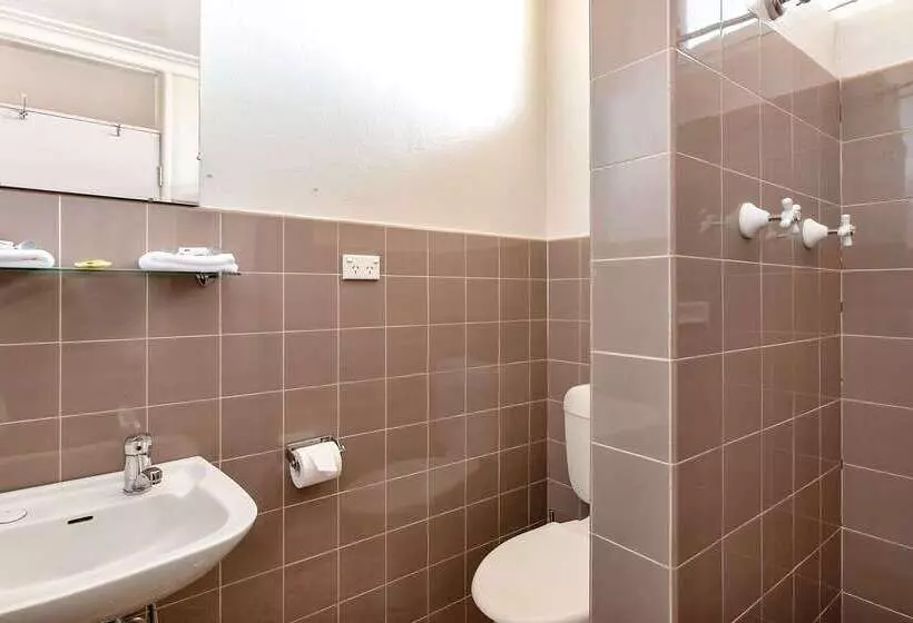 فندق Econo Lodge Griffith Motor Inn