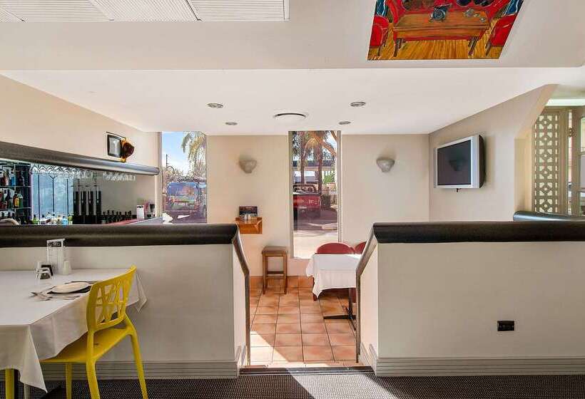 호텔 Econo Lodge Griffith Motor Inn