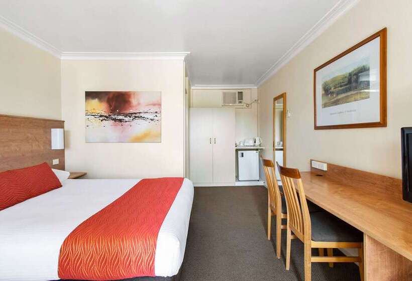 호텔 Econo Lodge Griffith Motor Inn