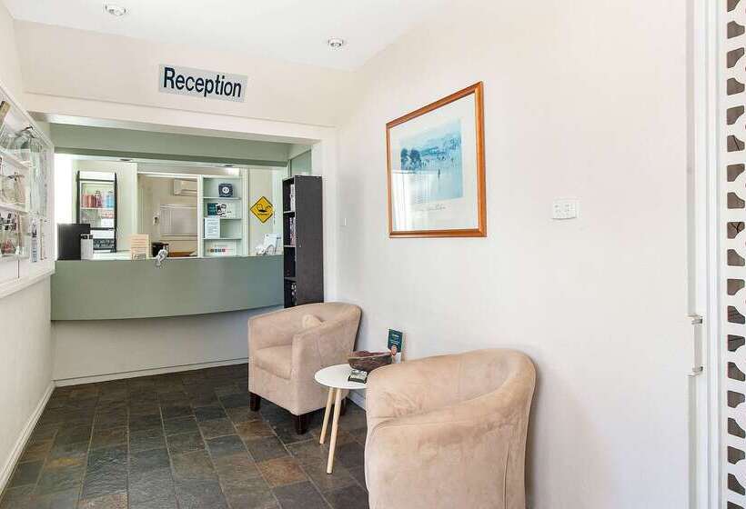 호텔 Econo Lodge Griffith Motor Inn