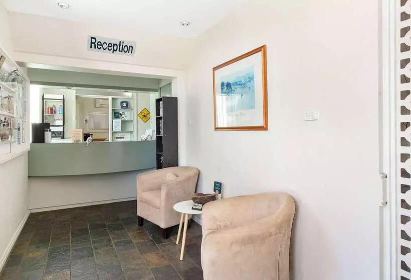 فندق Econo Lodge Griffith Motor Inn