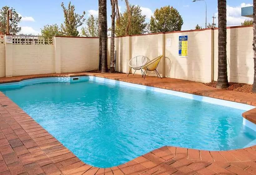 فندق Econo Lodge Griffith Motor Inn