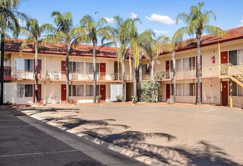 호텔 Econo Lodge Griffith Motor Inn