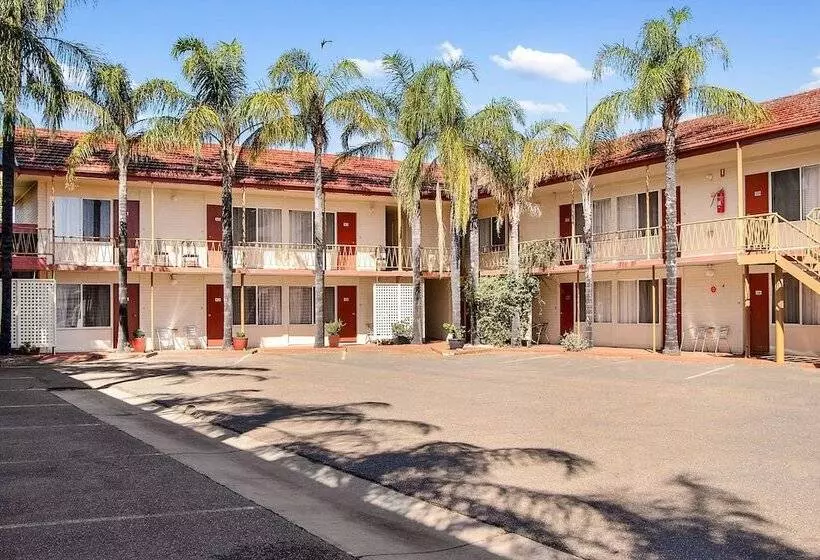 فندق Econo Lodge Griffith Motor Inn