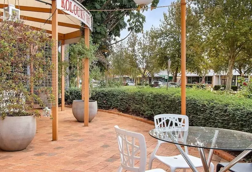 فندق Econo Lodge Griffith Motor Inn