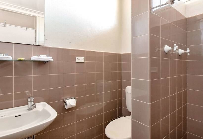 호텔 Econo Lodge Griffith Motor Inn