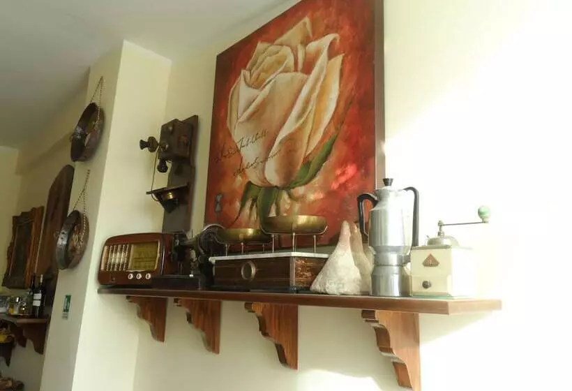 فندق Fiumefreddo