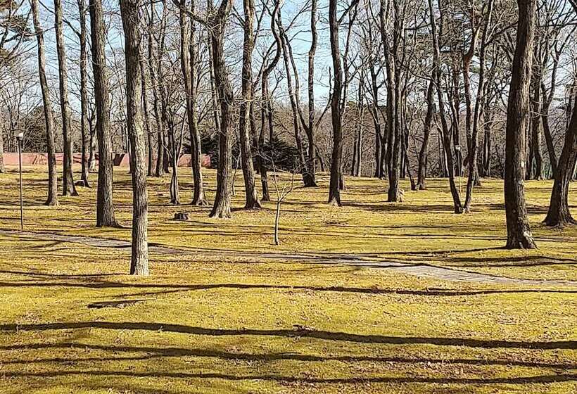 בית מלון כפרי Fuji Mihana Resort