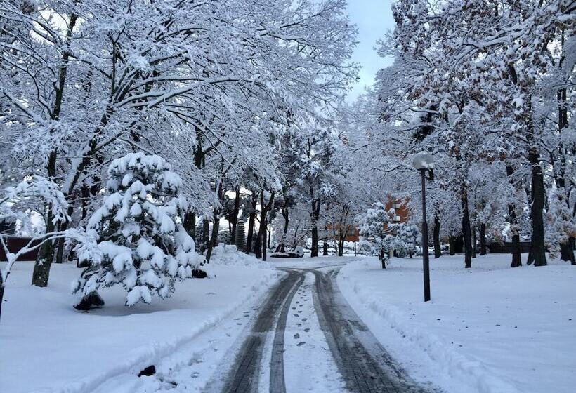 בית מלון כפרי Fuji Mihana Resort