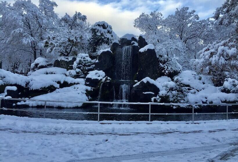 בית מלון כפרי Fuji Mihana Resort