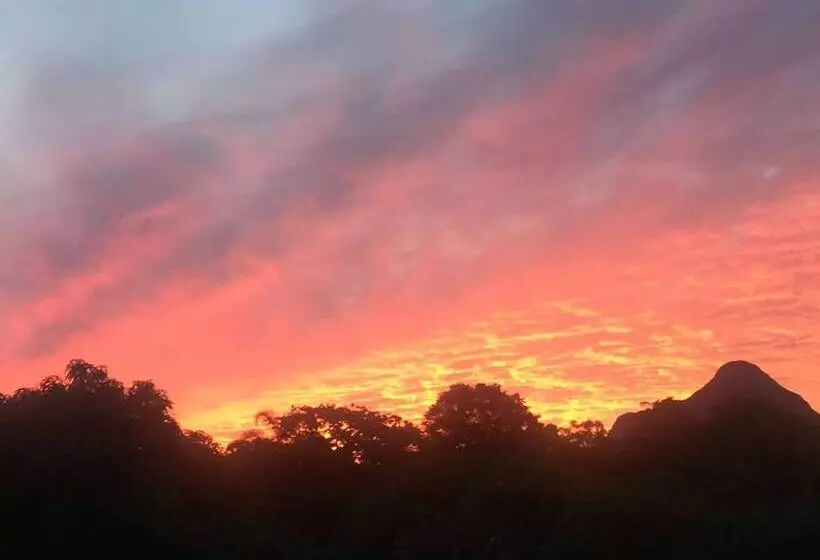 Отель Glass On Glasshouse