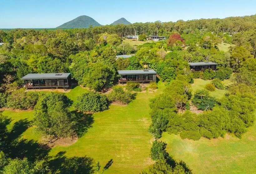 Отель Glass On Glasshouse