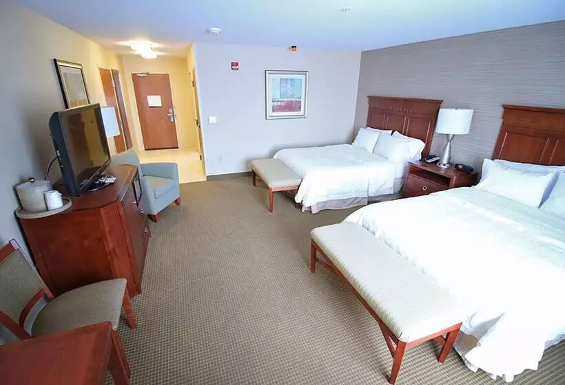 ホテル Hampton Inn Detroit/auburn Hillsnorth