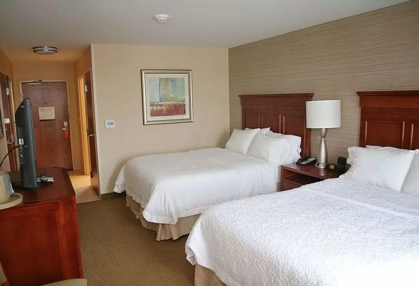 ホテル Hampton Inn Detroit/auburn Hillsnorth