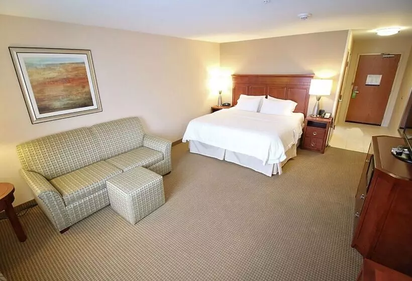 ホテル Hampton Inn Detroit/auburn Hillsnorth