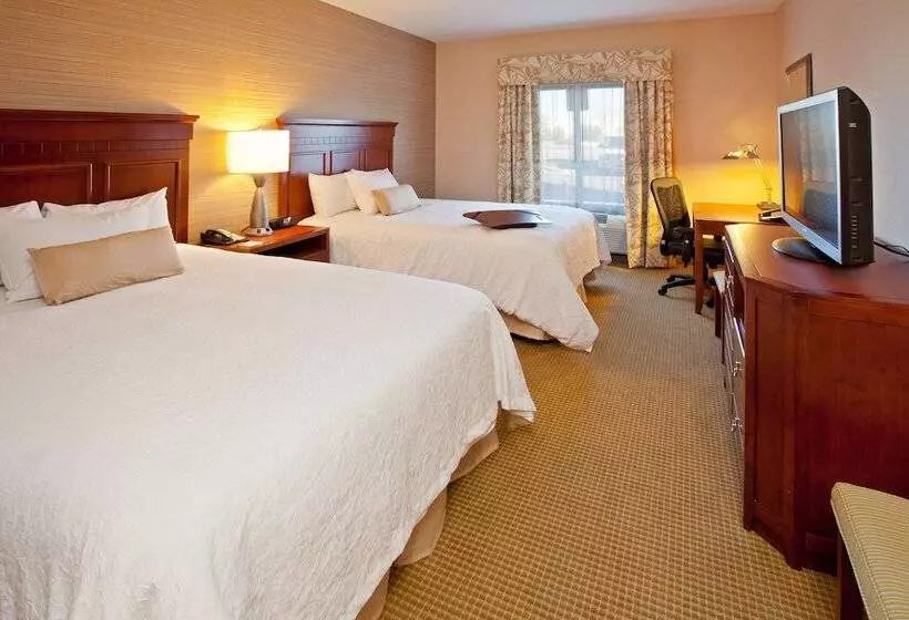 ホテル Hampton Inn Detroit/auburn Hillsnorth
